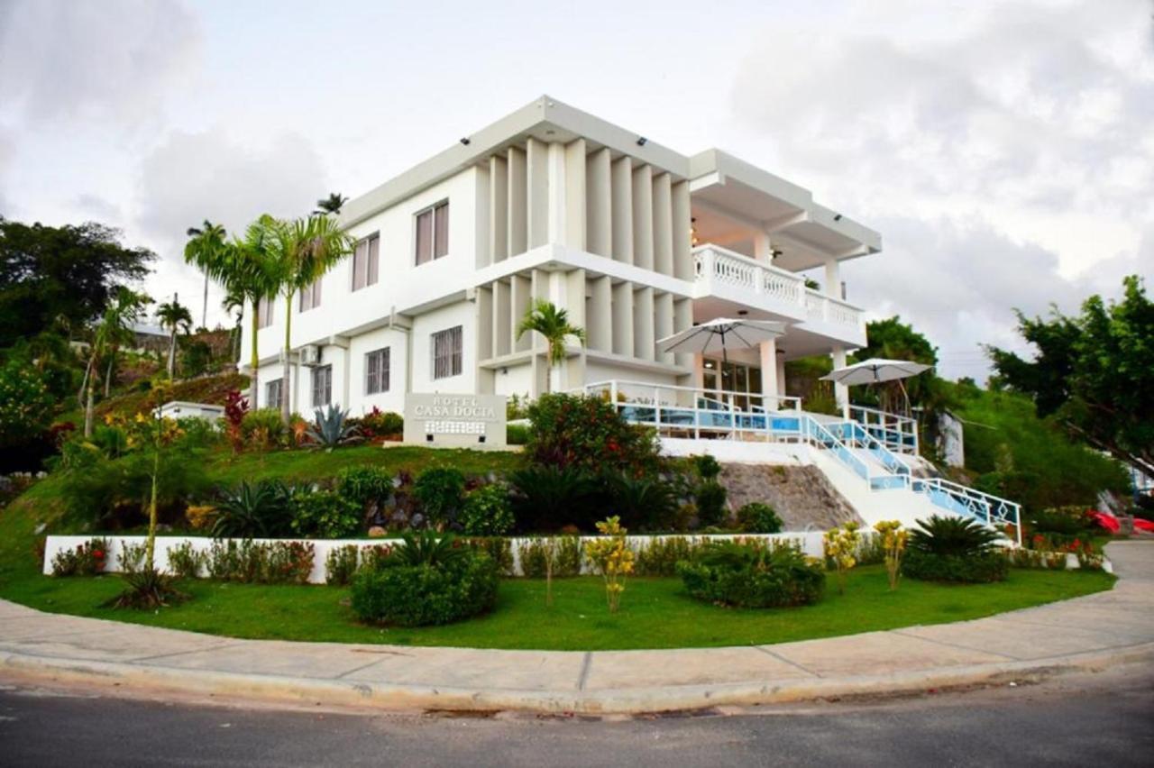 Casa Docia Hotel Samana Extérieur photo