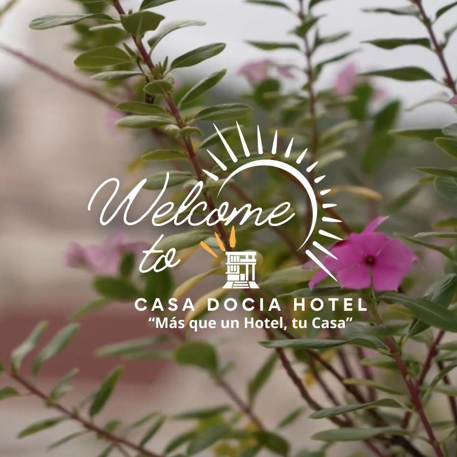 Casa Docia Hotel Samana Extérieur photo
