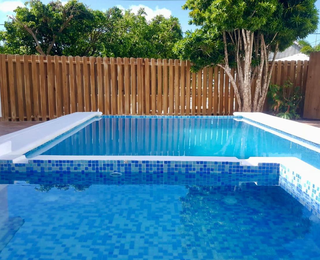 Casa Docia Hotel Samana Extérieur photo
