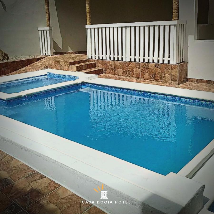 Casa Docia Hotel Samana Extérieur photo