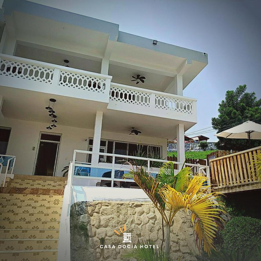 Casa Docia Hotel Samana Extérieur photo