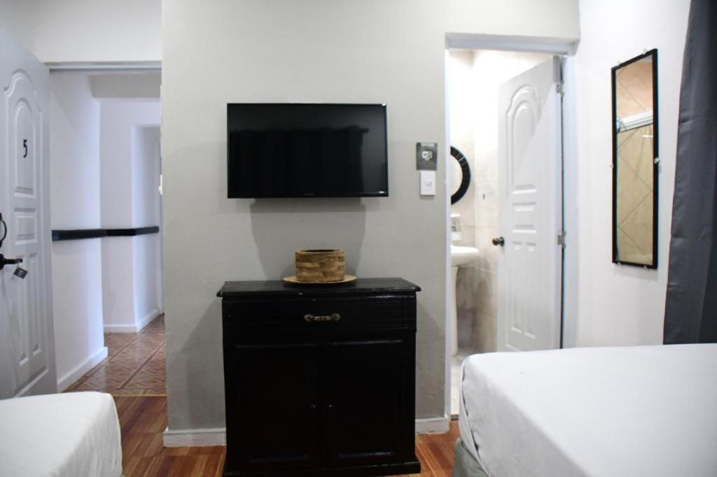 Casa Docia Hotel Samana Chambre photo