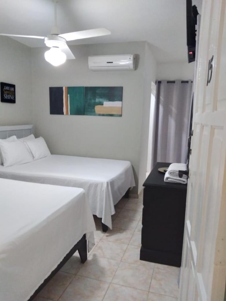 Casa Docia Hotel Samana Chambre photo