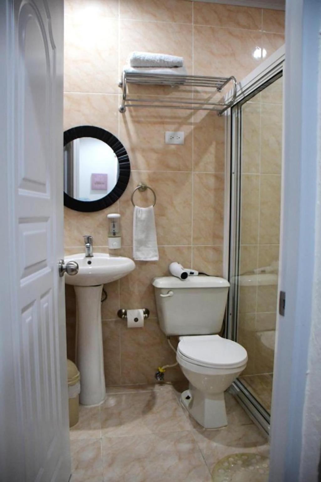 Casa Docia Hotel Samana Chambre photo